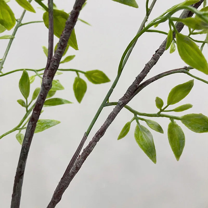 plante artificielle branche de bambou pour décoration intérieure mariage - vue 4 sur 7