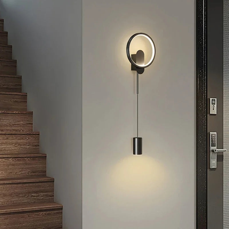 applique murale moderne pour décoration intérieure élégante - vue 4 sur 8