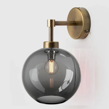 Modern wall light for colourful interior decor - vue 9 sur 11