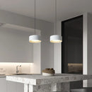 suspension led nordique simple fer lampes suspendues décoration