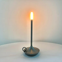 Lampe de table résidentielle LED rechargeable par usb