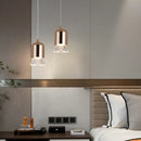 Minimalist nordic LED pendant light for bar and restaurant