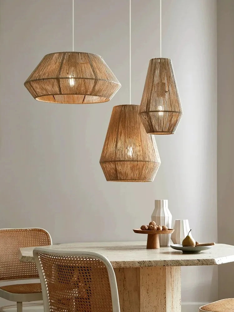 Suspension jute