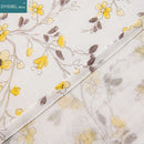 Rideau moderne rayures style europeen salon chambre