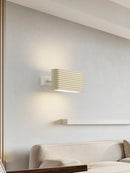 Minimalist wall light for restaurant and interior decoration