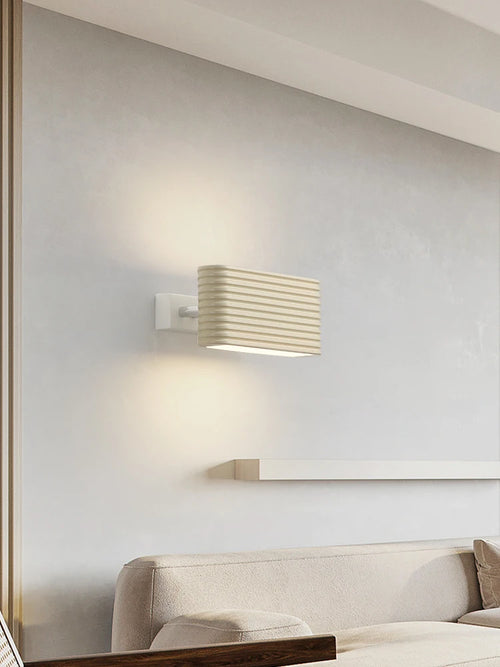 Minimalist wall light for restaurant and interior decoration - vue 4 sur 14