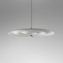 Minimalist Nordic designer pendant lamp for restaurant or bar