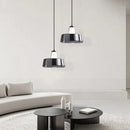 Minimalist Nordic design glass LED pendant light