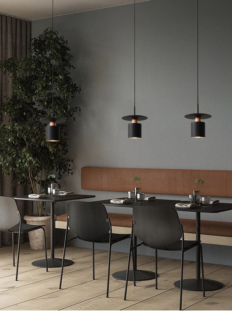 lustre nordique danois design créatif pour intérieur élégant - vue 7 sur 9