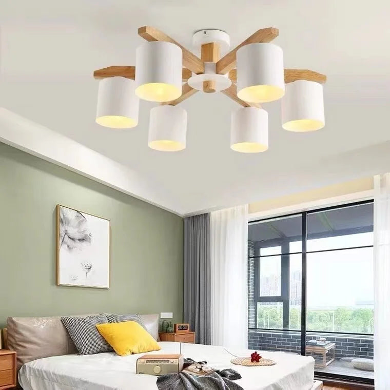lustre nordique design pour intérieur moderne élégant et fonctionnel - vue 7 sur 15