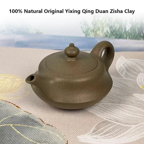 Théière yixing zisha artisanale style rétro cérémonie thé