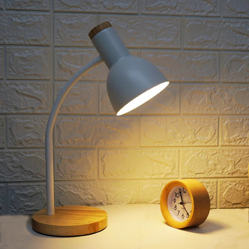 Lampe de bureau réglable lecture - vue 3 sur 7
