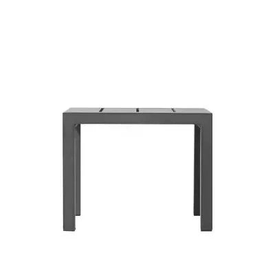 canapés de jardin en aluminium étanche mobilier extérieur combiné - vue 17 sur 18