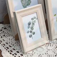 American Style Picture Frame 8 Inch, 10 Inch, 12 Inch, A4 Tabletop Frame Premium Quality Photo Frame for Home Decor and Office