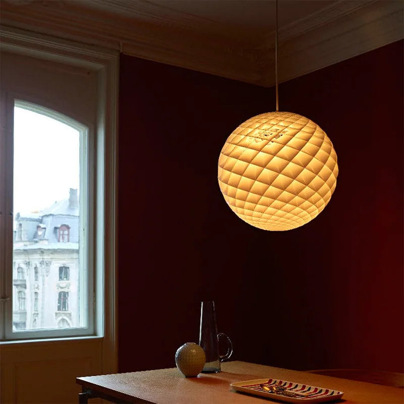 suspension design big ball haut de gamme originale - vue 4 sur 7