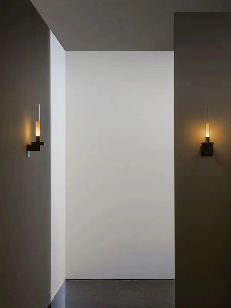 applique murale rétro créatif pour décoration moderne intérieure - vue 5 sur 7