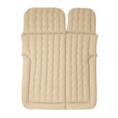 Inflatable Car Air Mattress, Inflatable Mattress, Camping Sleeping Pillow, Compact Portable Truck Bed Mattress for Travel