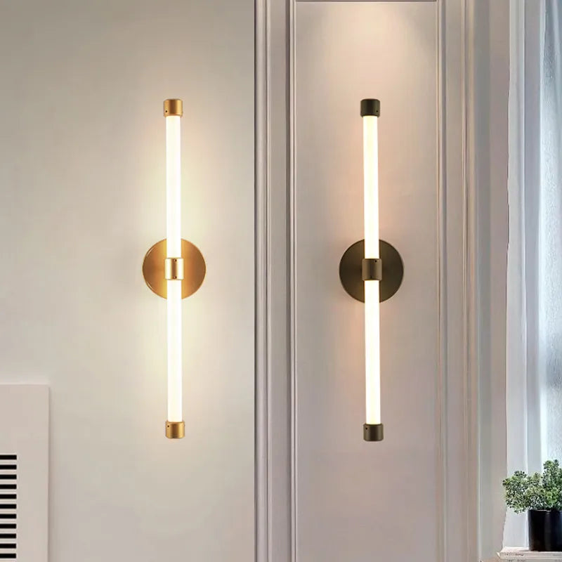 Applique murale LED postmoderne