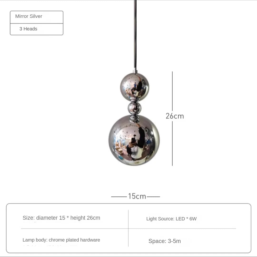 lustre led design grand style pour décoration intérieure élégante - vue 11 sur 11