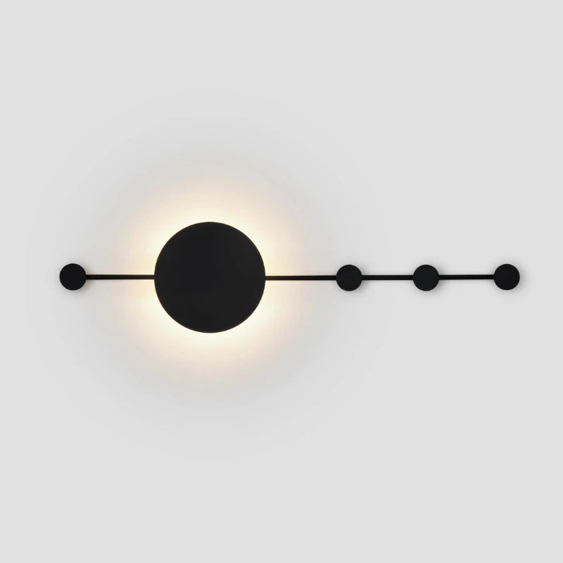 appliques murales suspendues créatives et personnalisées pour votre intérieur - vue 5 sur 10