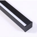 Minimalist LED wall light for modern Nordic interior decor