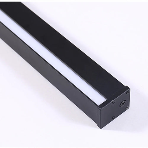 Minimalist LED wall light for modern Nordic interior decor - vue 6 sur 11