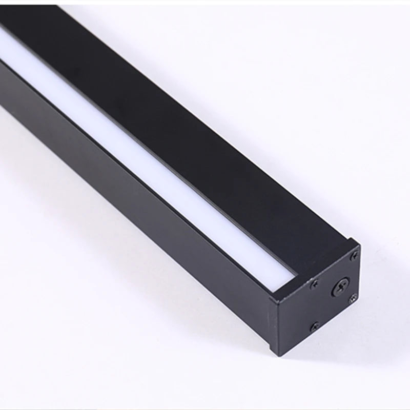Minimalist LED wall light for modern Nordic interior decor - vue 5 sur 11