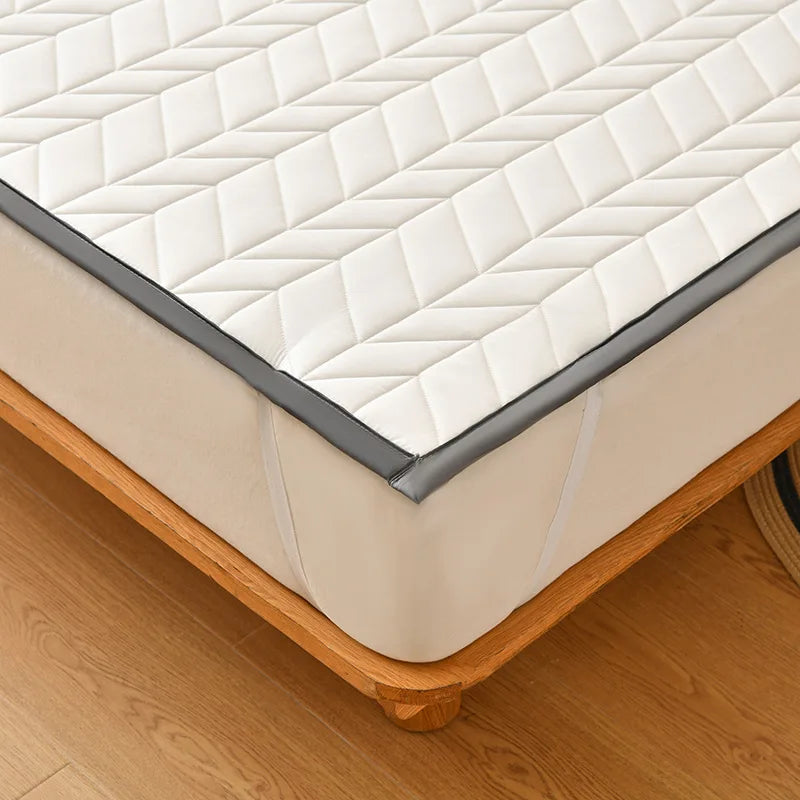 surmatelas antibactérien doux pour un confort optimal - vue 5 sur 11