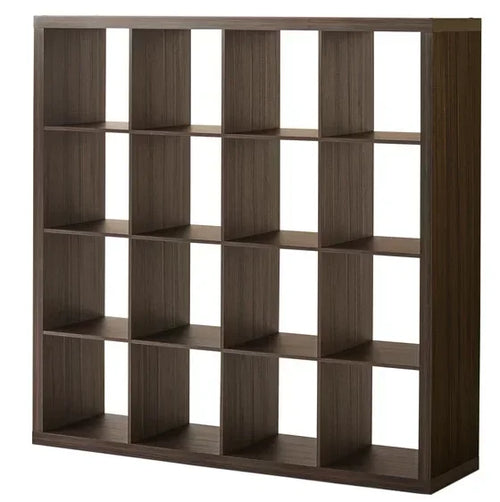 6/9/12/16-Cube Storage Organizer  Bookshelf, Bookcase Locker Living Room Furniture Home, Open Storage, Easy Assembly - vue 23 sur 22