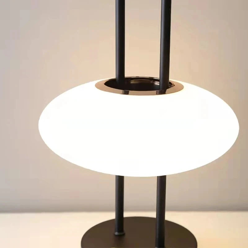 Lampe Led Portable avec cadre métallique Rechargeable - vue 4 sur 7
