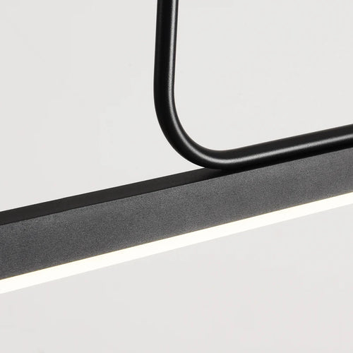 lampe led suspendue décorative pour intérieur et table