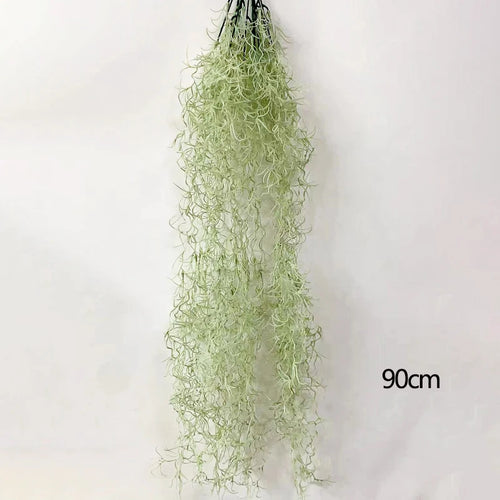 plantes artificielles grimpantes en rotin pour décoration intérieure et extérieure