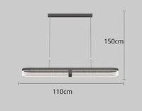 lustre décoratif pour intérieur avec suspension
