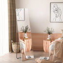 HOMCOM full body floor mirror 45x37x158,5 cm for living room bedroom