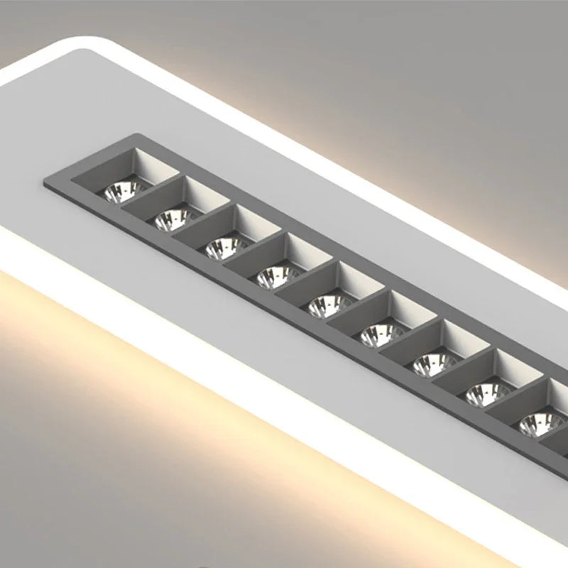 plafonnier led moderne pour décoration d intérieur et éclairage décoratif - vue 7 sur 18