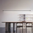 Nordic minimalist LED pendant light aluminium design