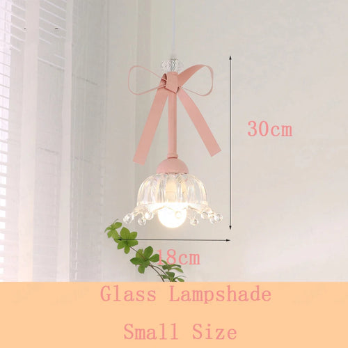 suspension décorative pour enfants en verre et céramique - vue 10 sur 10