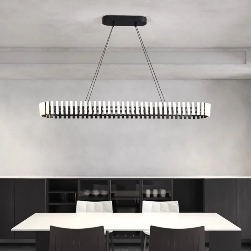 suspension moderne pour un éclairage intérieur esthétique - vue 4 sur 6
