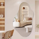 miroir mural à éclairage led intelligent style luxueux