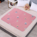 150/120/70cm Large Washable Mattress Urine Adult Elder Incontinence Bed Pad Women Menstrual Bed Sheet Protector, Kids Urine Mat