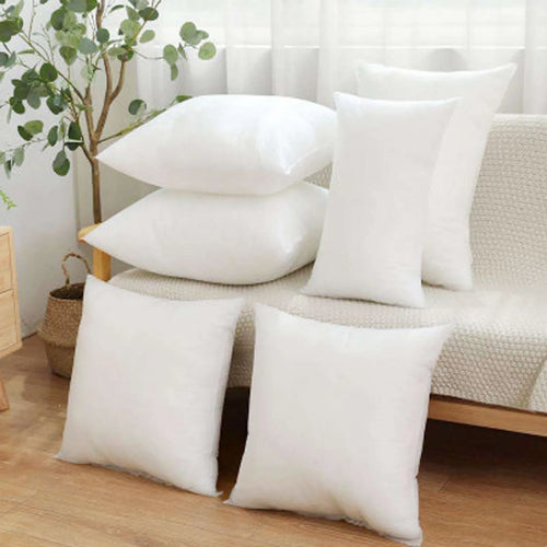 1/3pcs Headboard cushion core non-woven cloth with woolen cloth, Three Size Of Soft Pillow Inserts, Comfortable Home Bedding - vue 2 sur 6