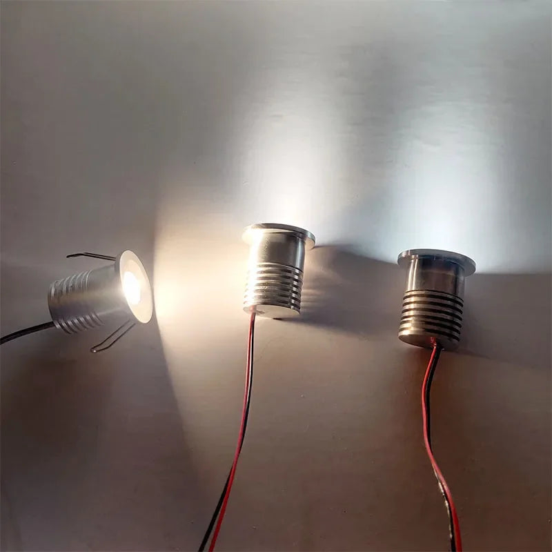 projecteur led extérieur étanche pour éclairage variable - vue 6 sur 6