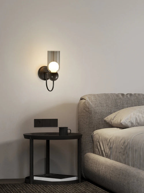 applique murale en cuivre style postmoderne pour décoration intérieure - vue 4 sur 10