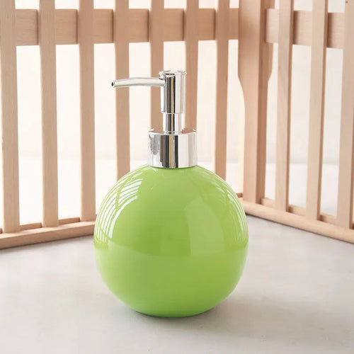 bouteille de gel douche et savon pour les mains accessoires de salle de bain - vue 11 sur 31