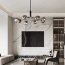 lustre décoratif éclairage intérieur suspension fantaisie