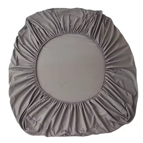 Esd Earthing Grounding Bed Fitted Sheet For King/Queen/Single Size bed, Include a Grounding Connection Plug - vue 5 sur 7