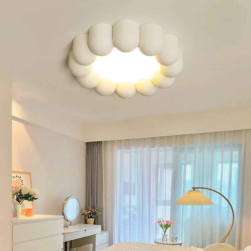lampe à led de style crème pour protection des yeux - vue 4 sur 18