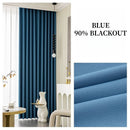 Rideau chenille occultant insonorisant luxe chambre salon moderne
