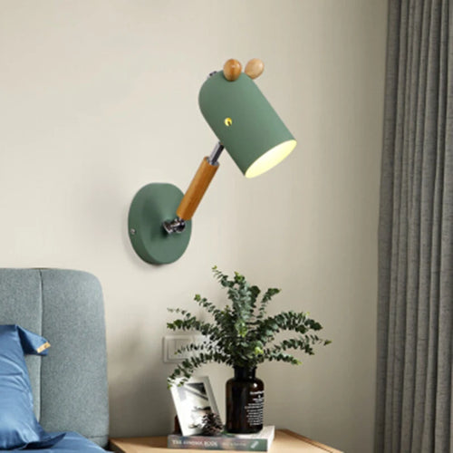 Applique murale Macaron pour chambre d'enfant - vue 2 sur 9