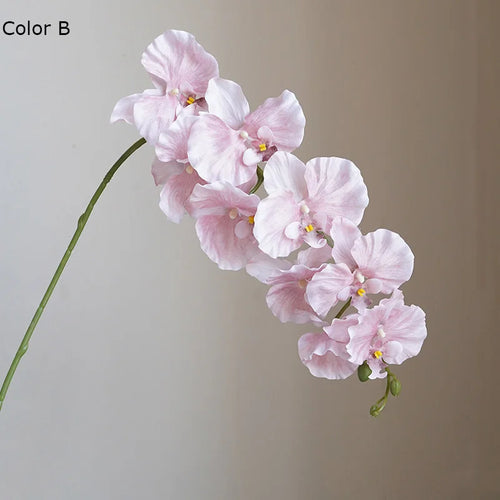 branche d'orchidée artificielle luxe pour décoration et cadeau - vue 9 sur 11